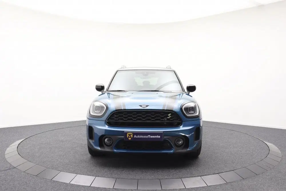Mini Countryman Cooper SE All4 uit 2023, foto 4