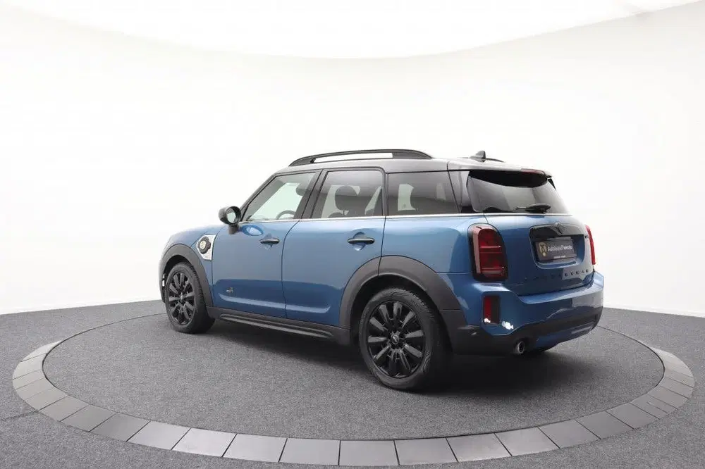 Mini Countryman Cooper SE All4 uit 2023, foto 6