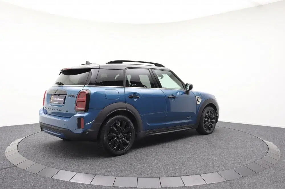 Mini Countryman Cooper SE All4 uit 2023, foto 8