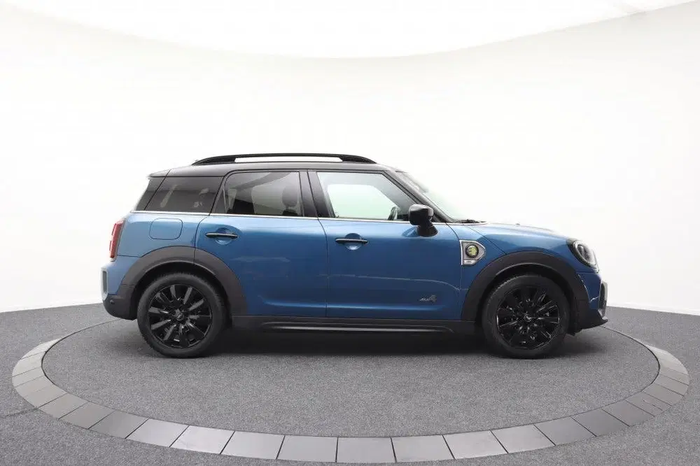 Mini Countryman Cooper SE All4 uit 2023, foto 9