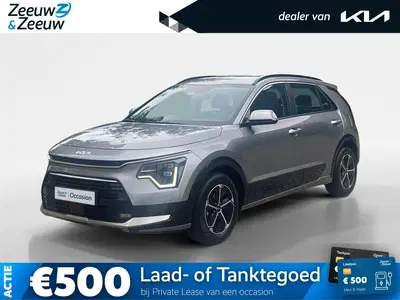 Kia Niro 1.6 GDi Hybrid ComfortLine uit 2025