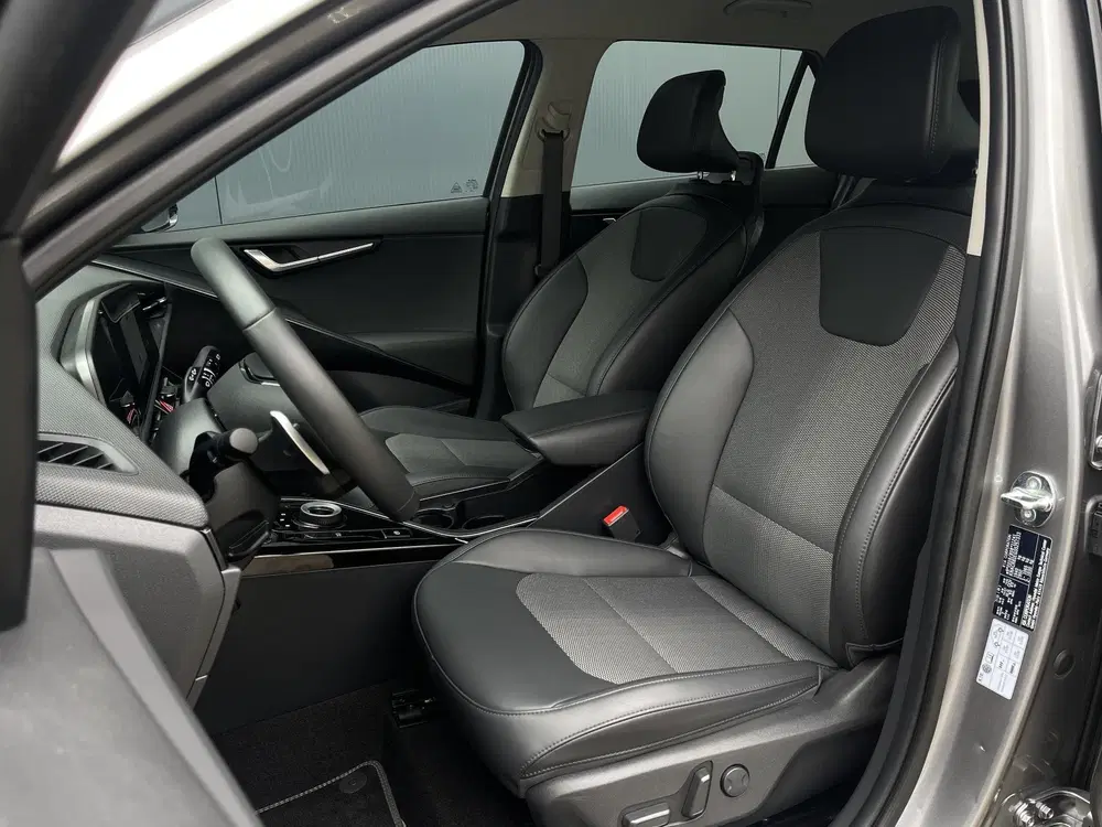 Kia Niro 1.6 GDi Hybrid ComfortLine uit 2025, foto 10
