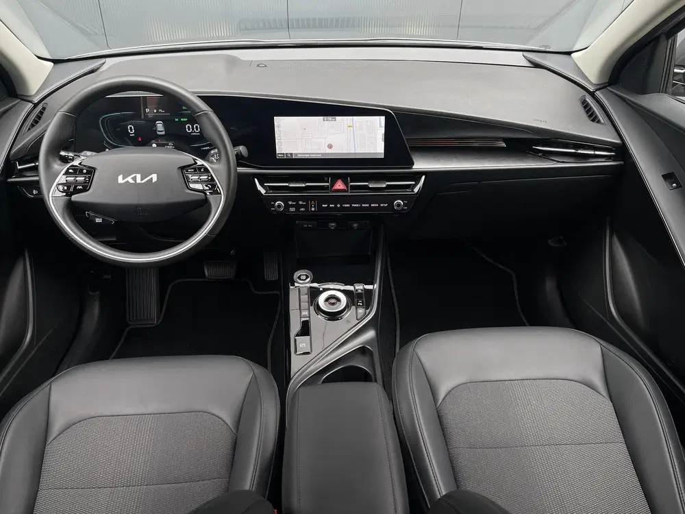 Kia Niro 1.6 GDi Hybrid ComfortLine uit 2025, foto 11