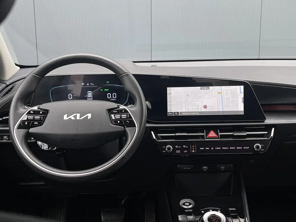 Kia Niro 1.6 GDi Hybrid ComfortLine uit 2025, foto 12