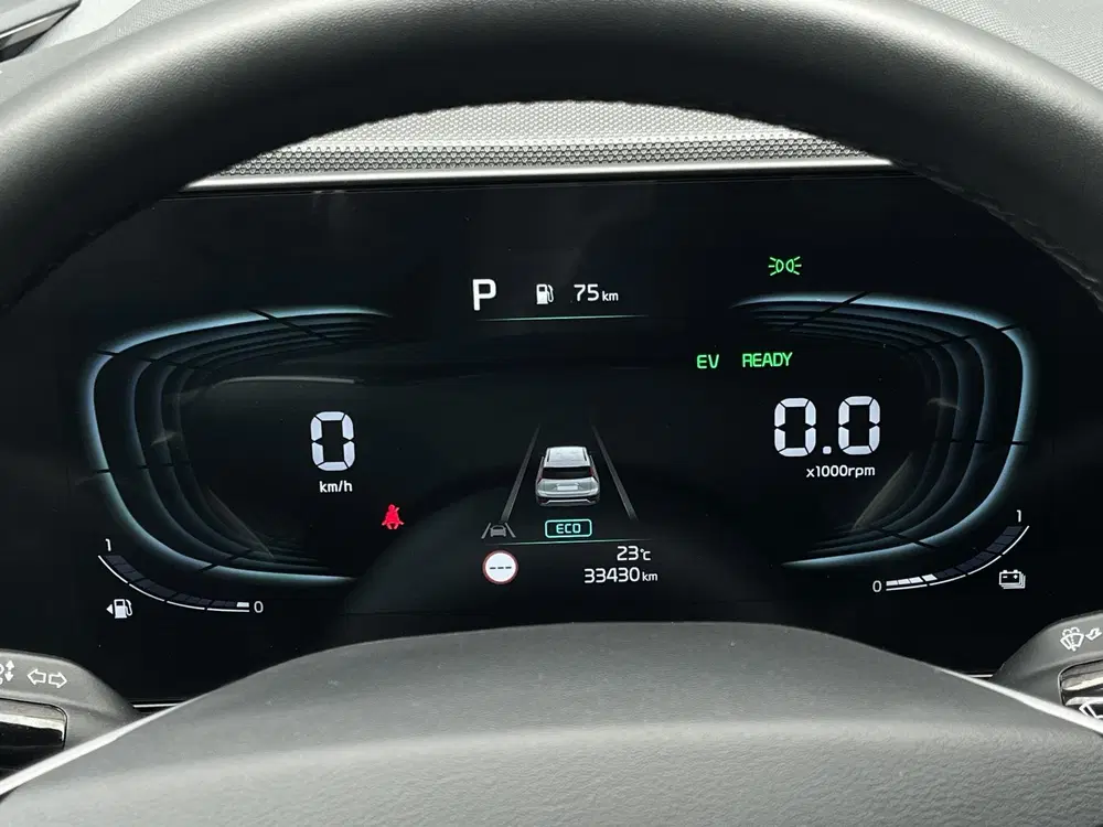 Kia Niro 1.6 GDi Hybrid ComfortLine uit 2025, foto 14