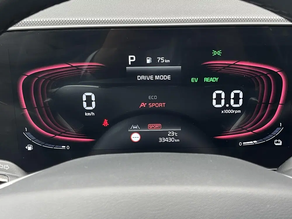 Kia Niro 1.6 GDi Hybrid ComfortLine uit 2025, foto 15