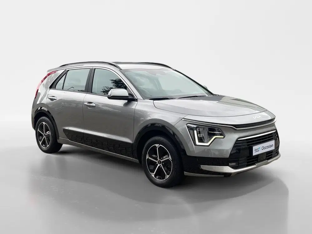 Kia Niro 1.6 GDi Hybrid ComfortLine uit 2025, foto 7
