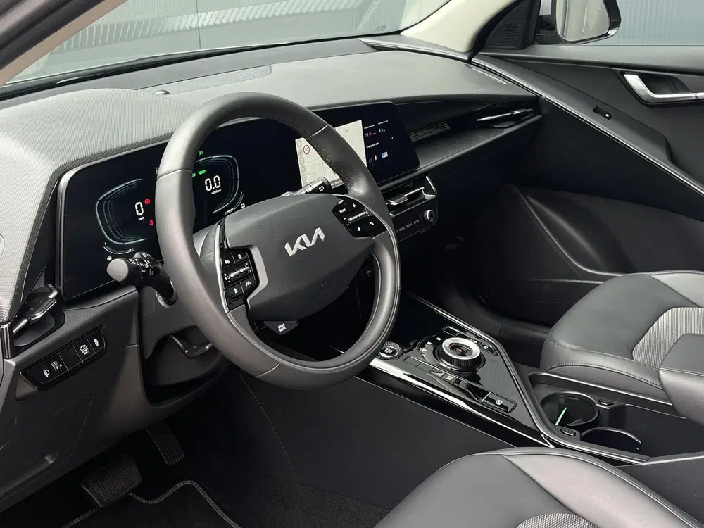 Kia Niro 1.6 GDi Hybrid ComfortLine uit 2025, foto 9