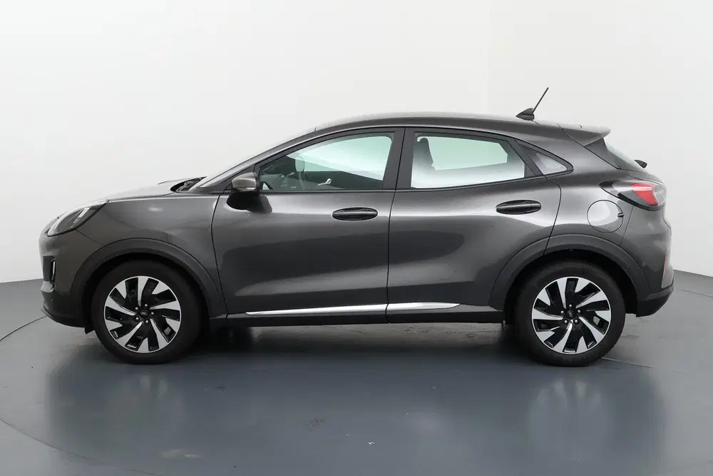 Ford Puma 1.0 EcoBoost Hybrid Titanium Compacte cros uit 2024, foto 12