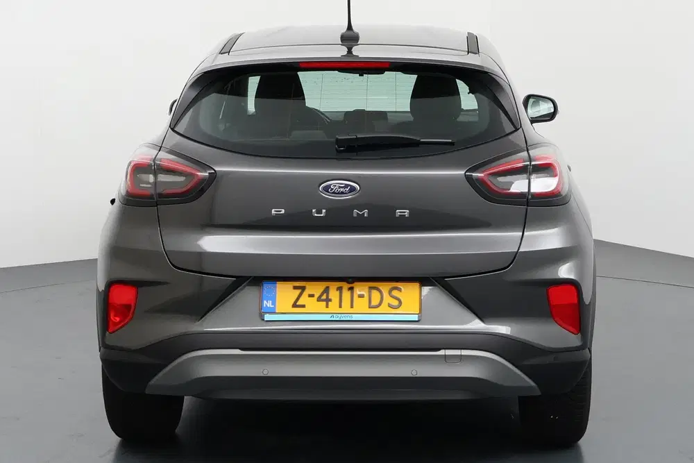 Ford Puma 1.0 EcoBoost Hybrid Titanium Compacte cros uit 2024, foto 13