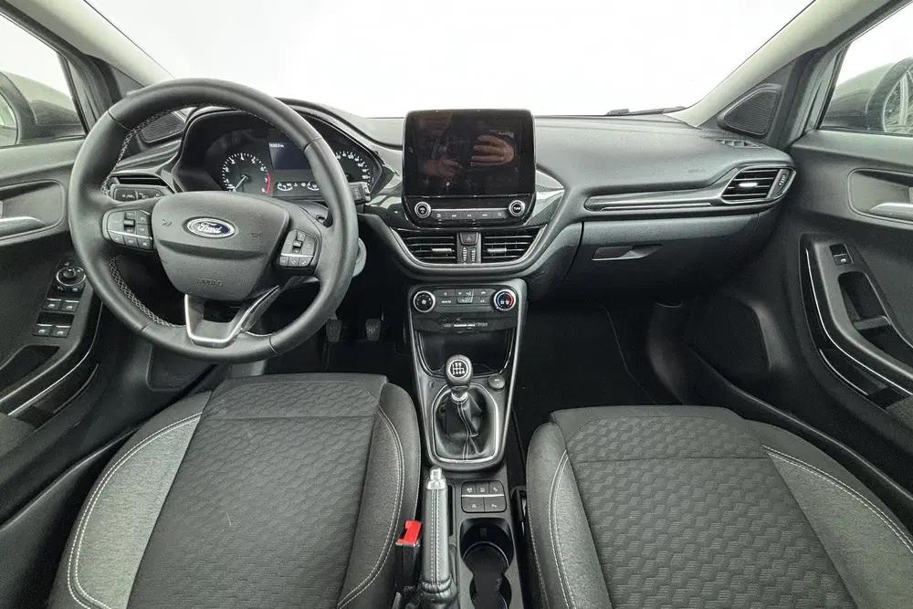 Ford Puma 1.0 EcoBoost Hybrid Titanium Compacte cros uit 2024, foto 2