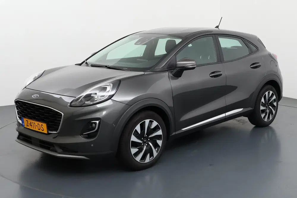 Ford Puma 1.0 EcoBoost Hybrid Titanium Compacte cros uit 2024, foto 4