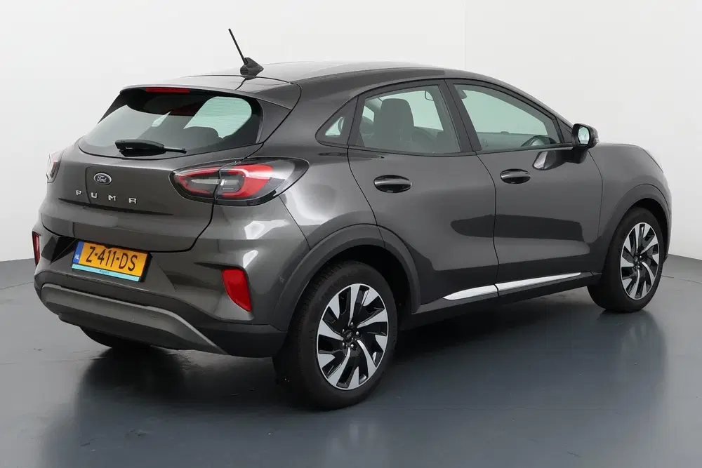 Ford Puma 1.0 EcoBoost Hybrid Titanium Compacte cros uit 2024, foto 6