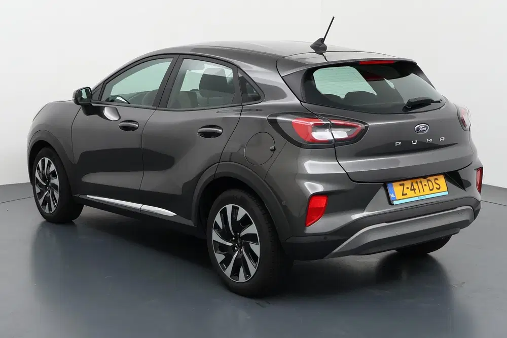 Ford Puma 1.0 EcoBoost Hybrid Titanium Compacte cros uit 2024, foto 7
