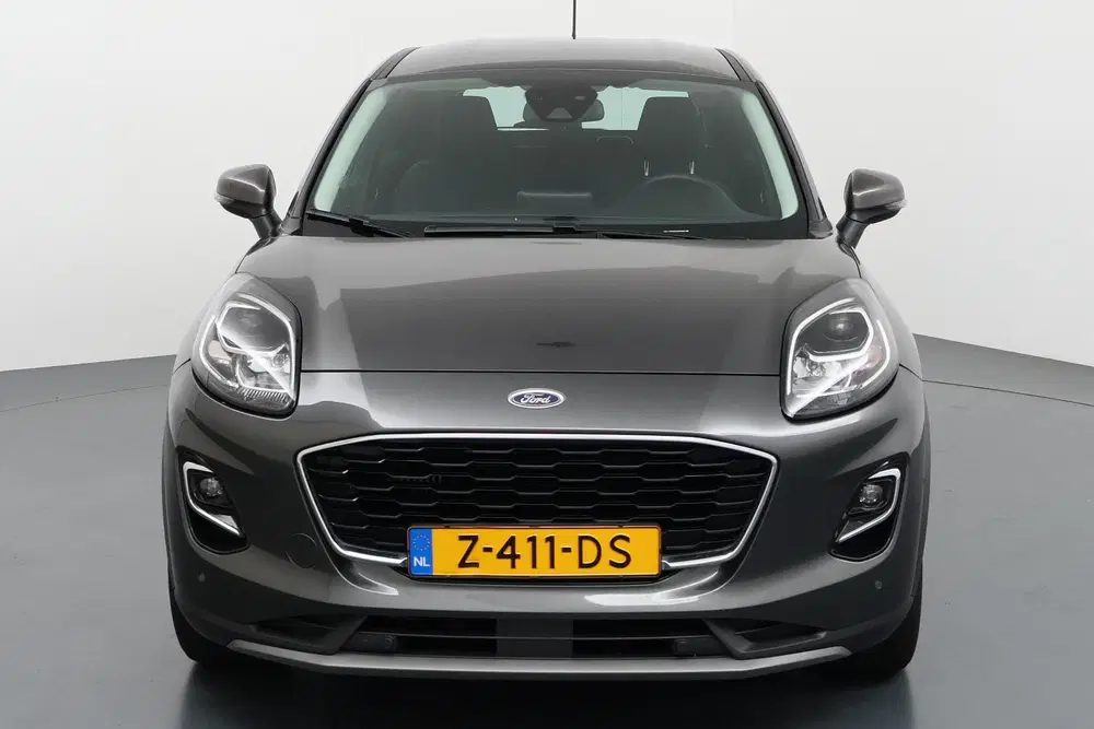 Ford Puma 1.0 EcoBoost Hybrid Titanium Compacte cros uit 2024, foto 9