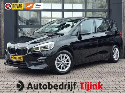 BMW 2-serie 2 Serie Gran Tourer 218i Business Edition uit 2021