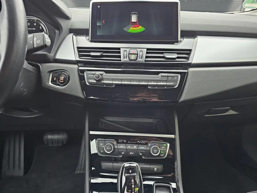 BMW 2-serie 2 Serie Gran Tourer 218i Business Edition uit 2021, foto 13