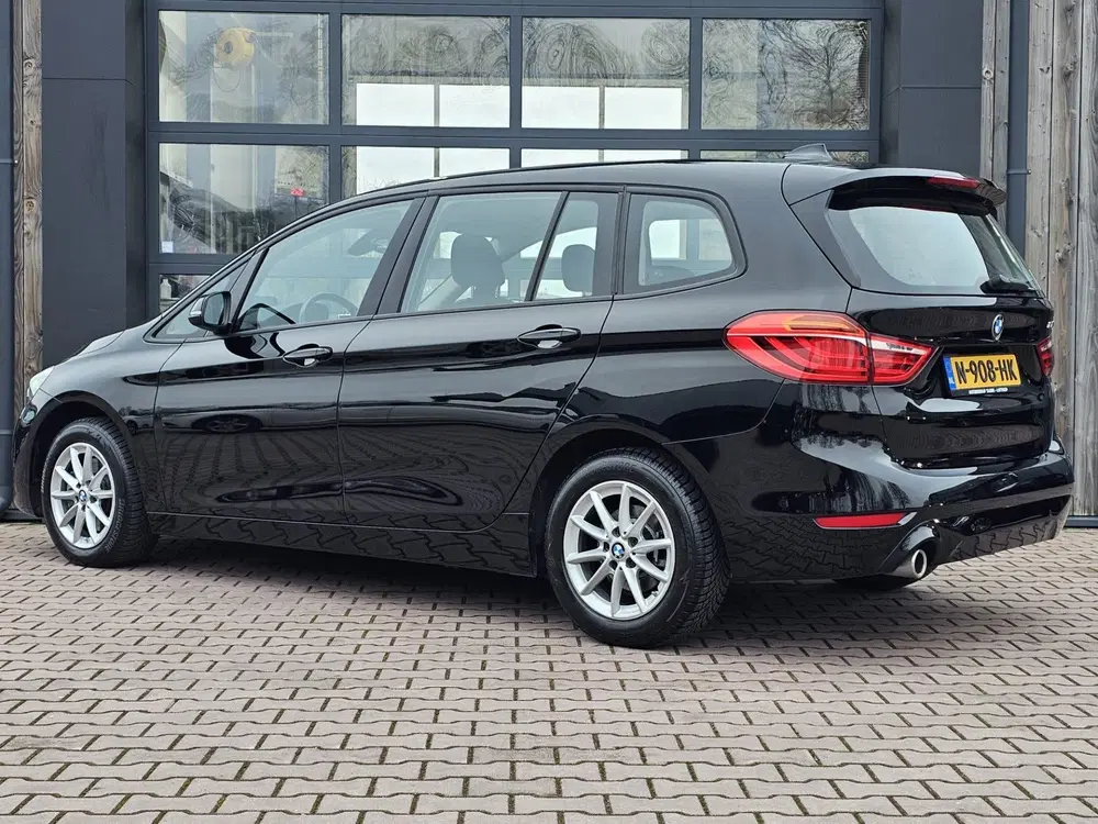 BMW 2-serie 2 Serie Gran Tourer 218i Business Edition uit 2021, foto 3