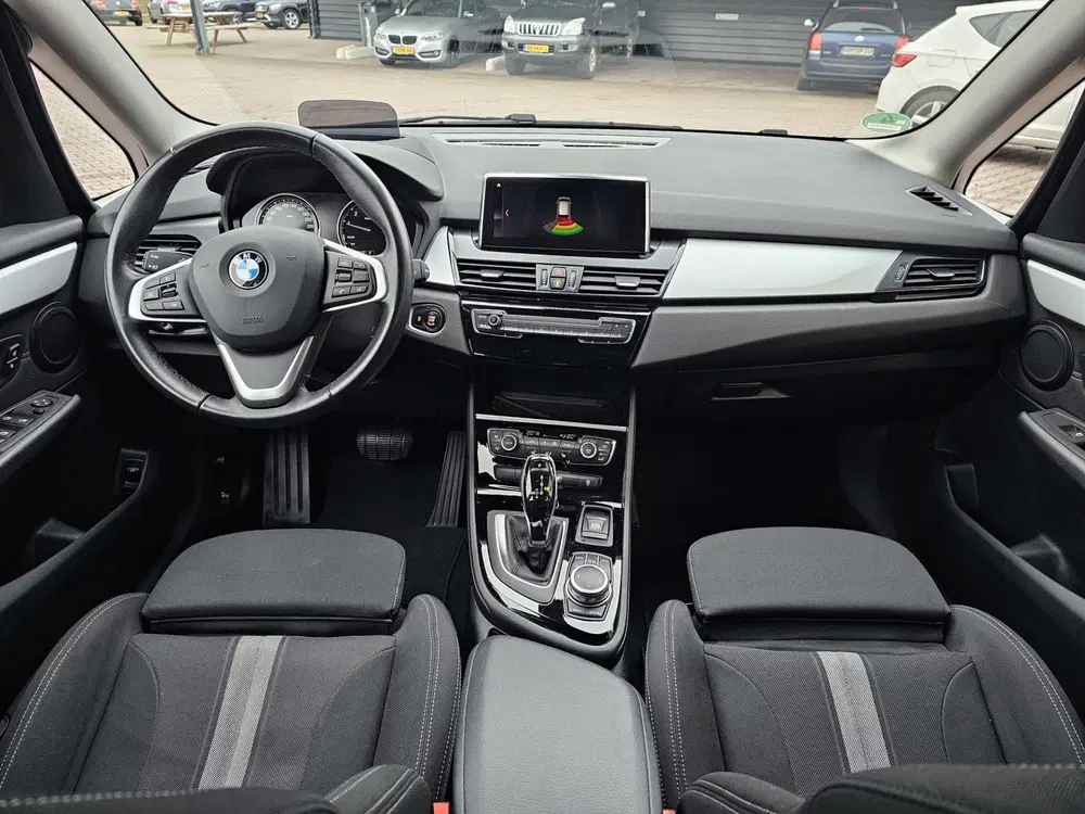 BMW 2-serie 2 Serie Gran Tourer 218i Business Edition uit 2021, foto 5