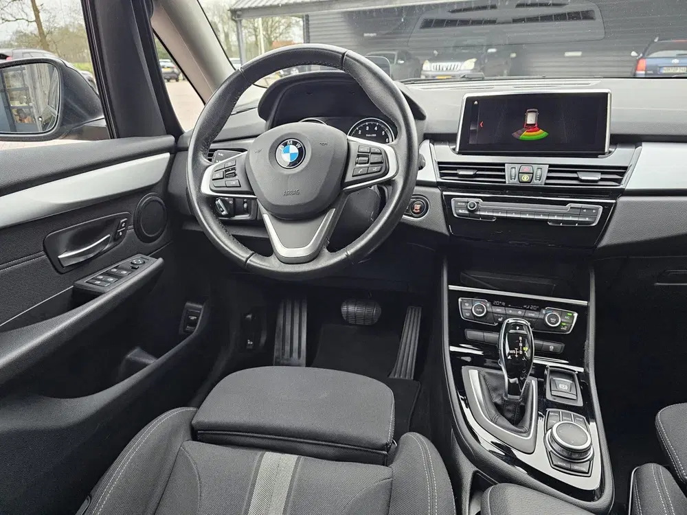 BMW 2-serie 2 Serie Gran Tourer 218i Business Edition uit 2021, foto 6