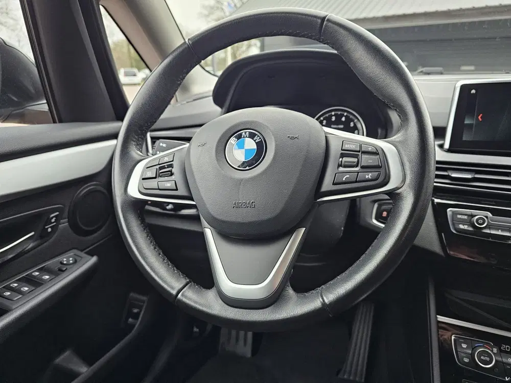 BMW 2-serie 2 Serie Gran Tourer 218i Business Edition uit 2021, foto 8