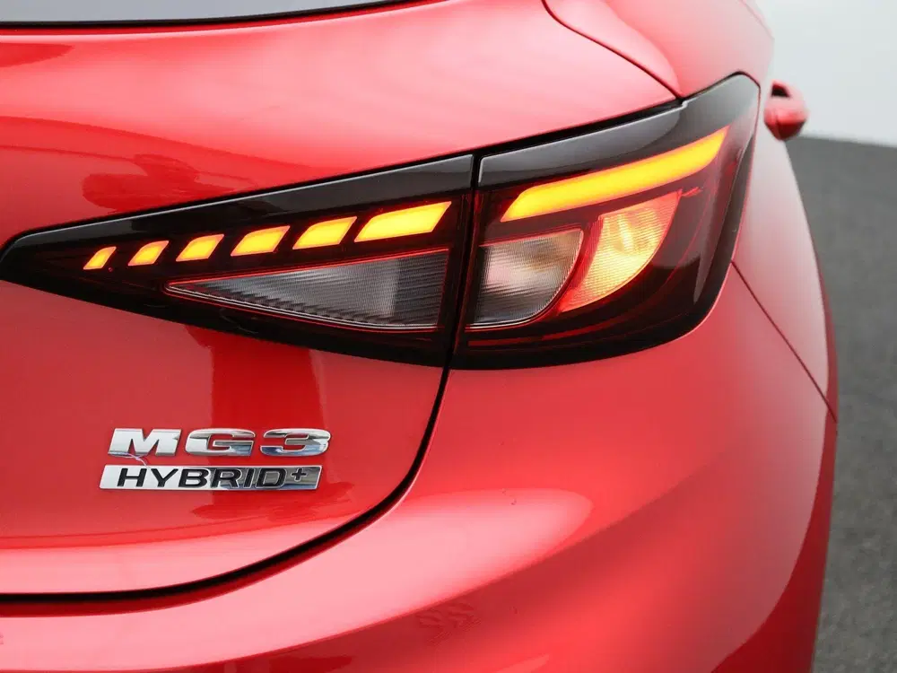 MG MG3 1.5 Hybrid+ Aut. Luxury uit 2025, foto 10