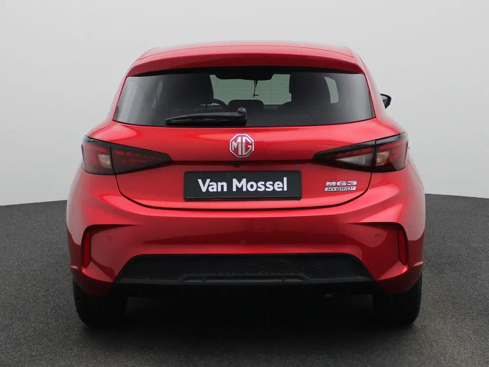 MG MG3 1.5 Hybrid+ Aut. Luxury uit 2025, foto 6