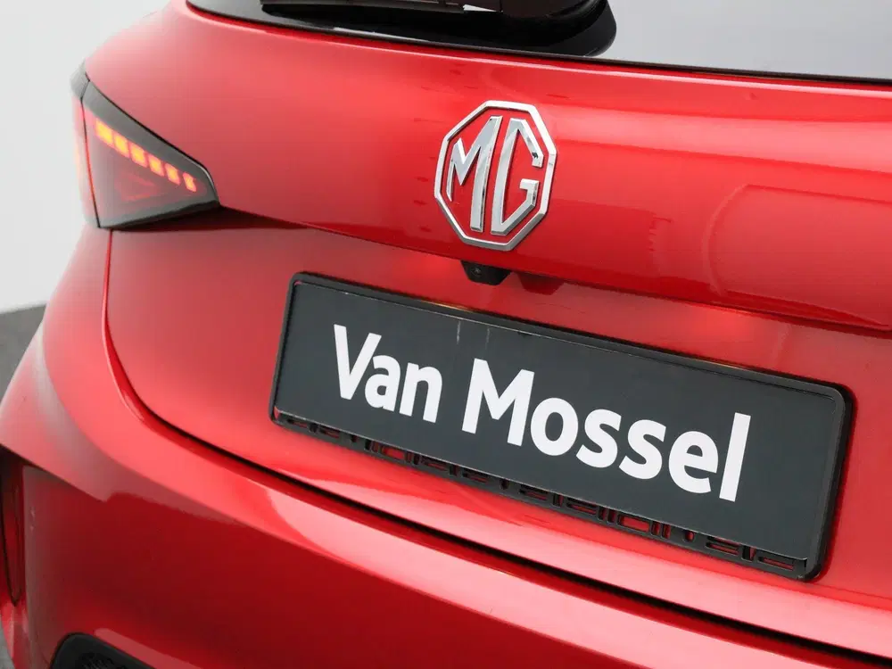 MG MG3 1.5 Hybrid+ Aut. Luxury uit 2025, foto 7