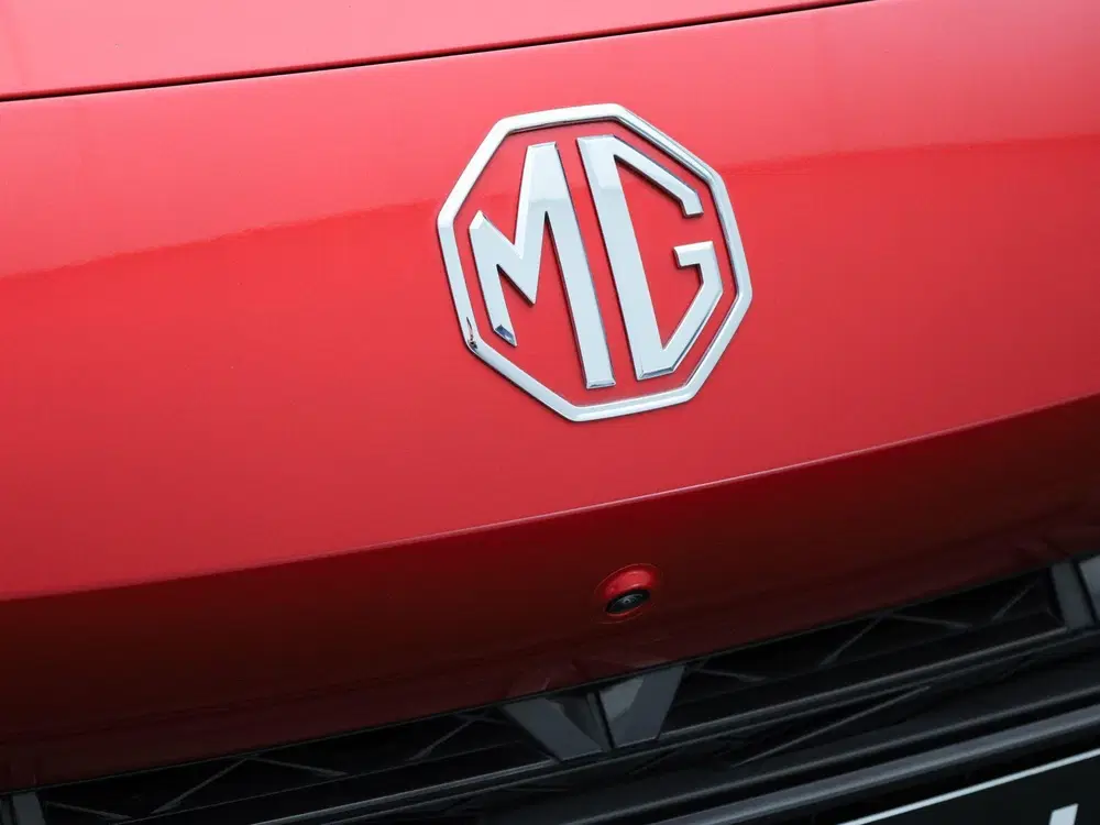 MG MG3 1.5 Hybrid+ Aut. Luxury uit 2025, foto 8