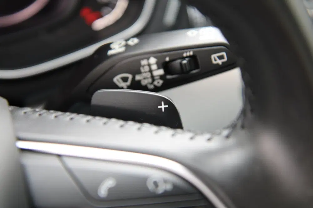 Audi A4 45 TFSI 245PK S-Line Virtual Pano HUD Carp uit 2019, foto 14