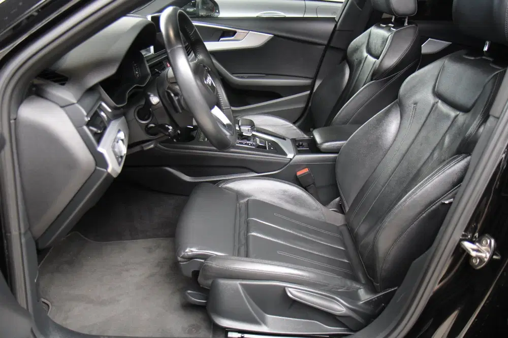 Audi A4 45 TFSI 245PK S-Line Virtual Pano HUD Carp uit 2019, foto 7