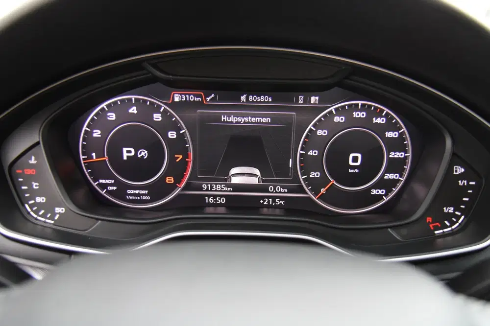 Audi A4 45 TFSI 245PK S-Line Virtual Pano HUD Carp uit 2019, foto 9
