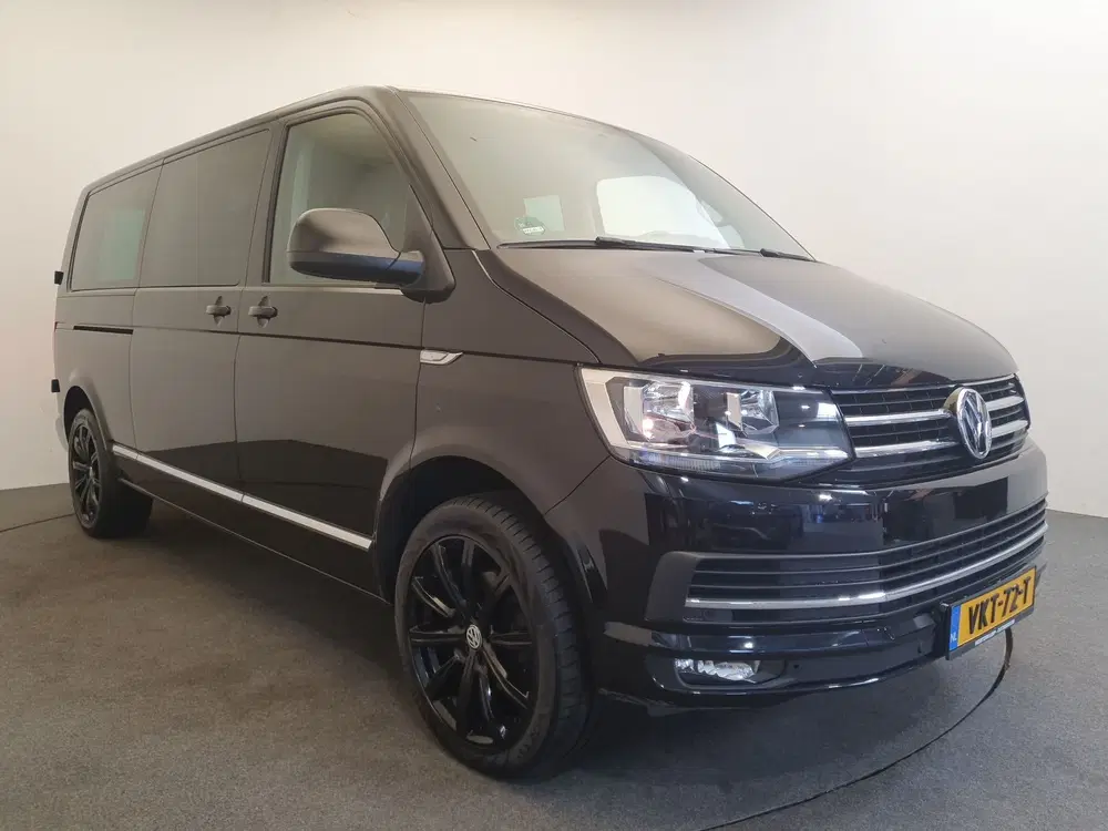 Volkswagen Transporter Caravelle 2.0 TDI L2H1 DC DSG Comfort uit 2019, foto 5