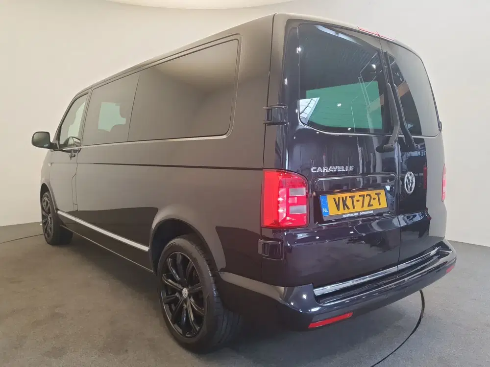 Volkswagen Transporter Caravelle 2.0 TDI L2H1 DC DSG Comfort uit 2019, foto 8