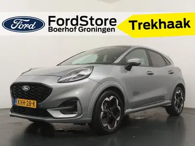 Ford Puma EcoBoost 125 pk Hybrid ST-Line X uit 2025