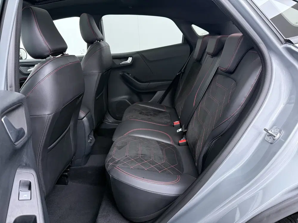 Ford Puma EcoBoost 125 pk Hybrid ST-Line X uit 2025, foto 10