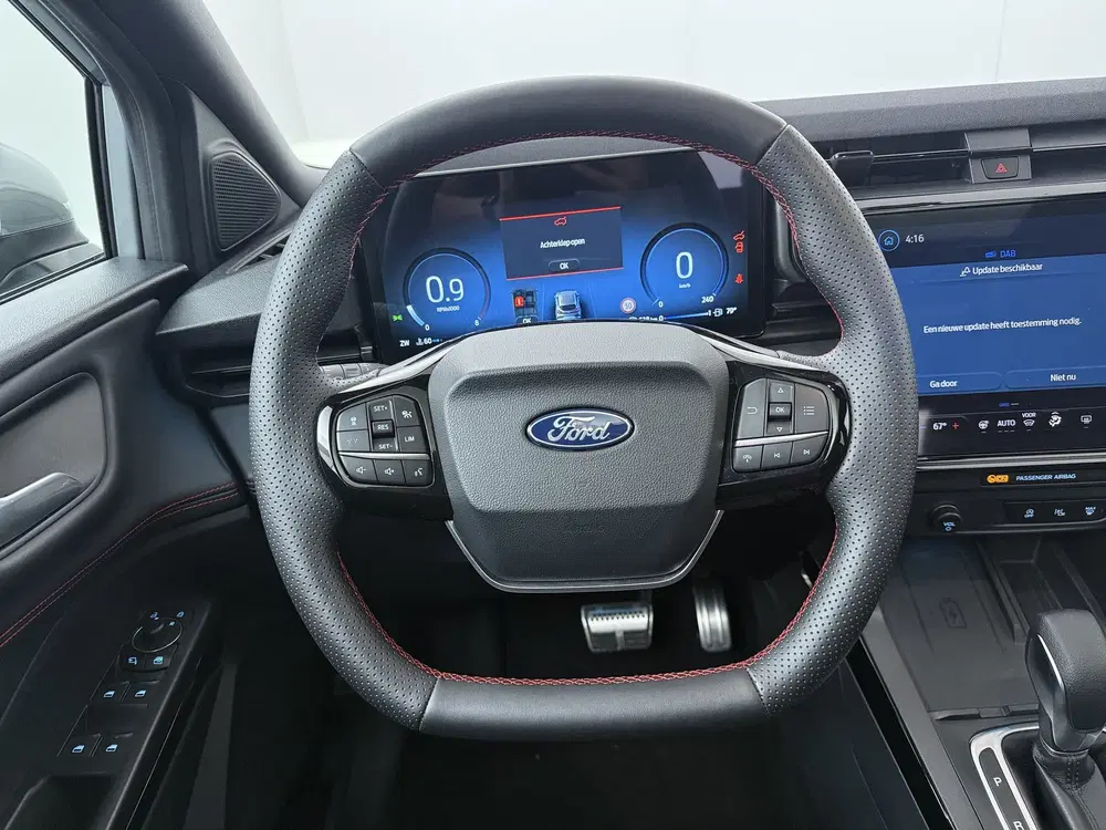 Ford Puma EcoBoost 125 pk Hybrid ST-Line X uit 2025, foto 12