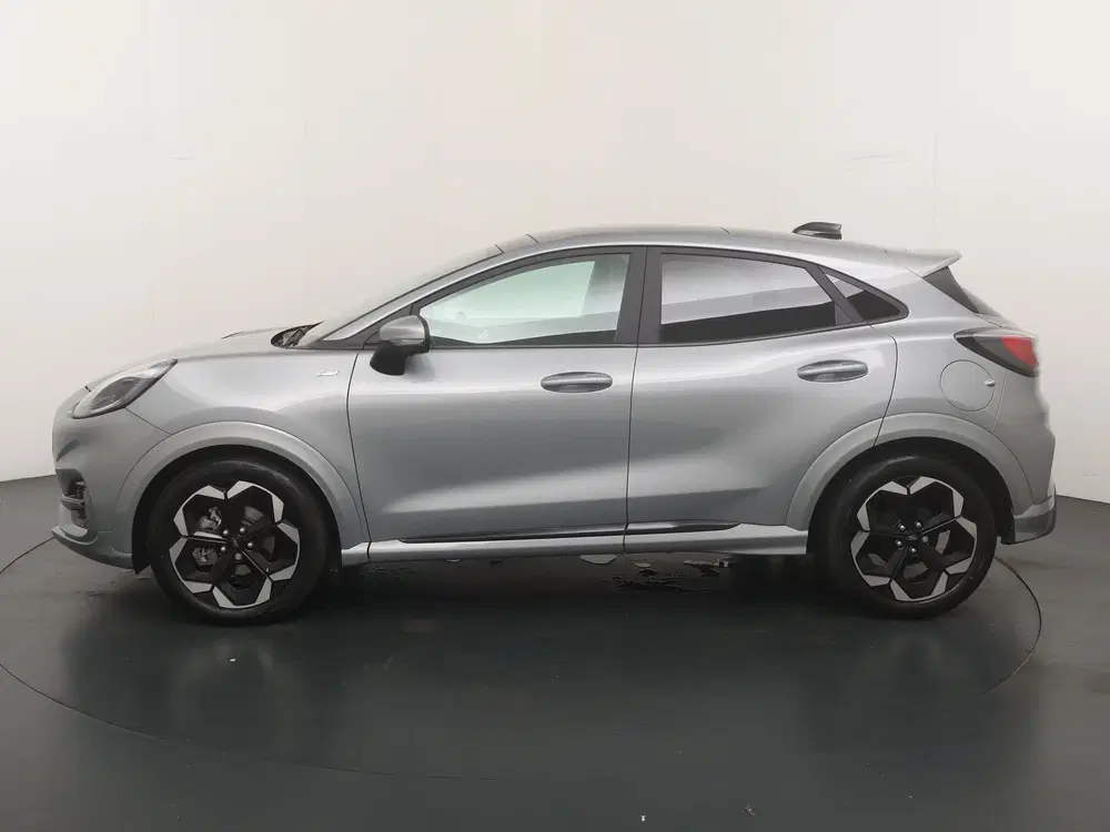 Ford Puma EcoBoost 125 pk Hybrid ST-Line X uit 2025, foto 2
