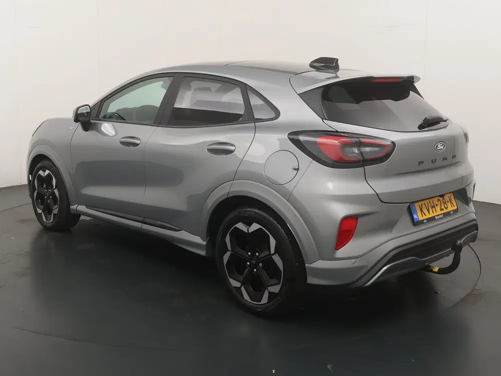 Ford Puma EcoBoost 125 pk Hybrid ST-Line X uit 2025, foto 3