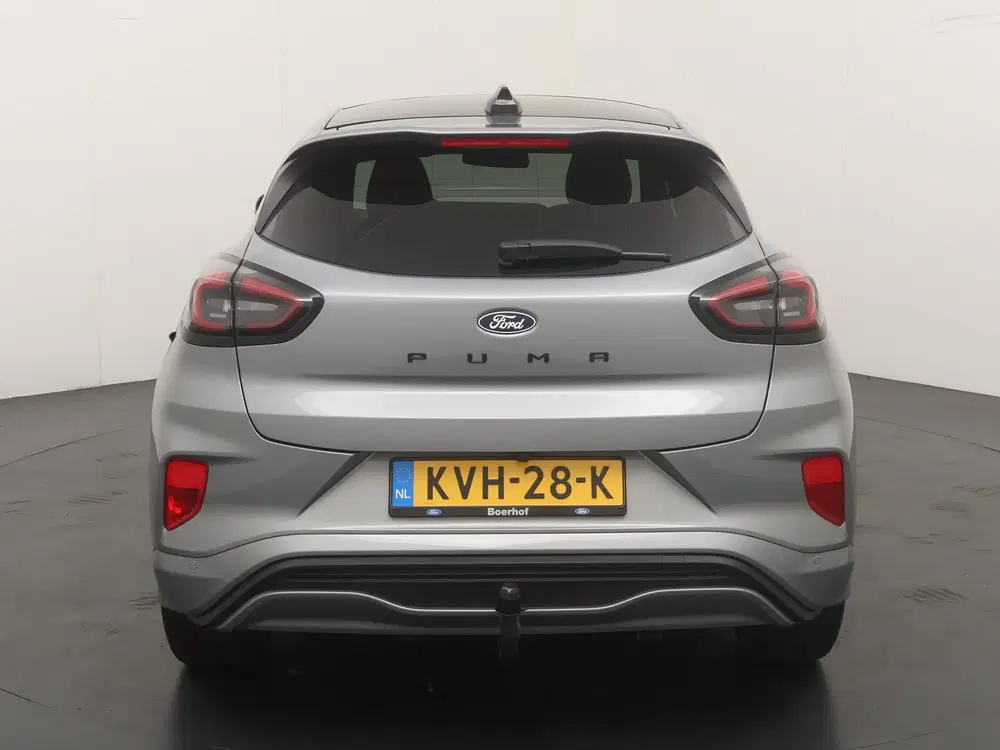 Ford Puma EcoBoost 125 pk Hybrid ST-Line X uit 2025, foto 4