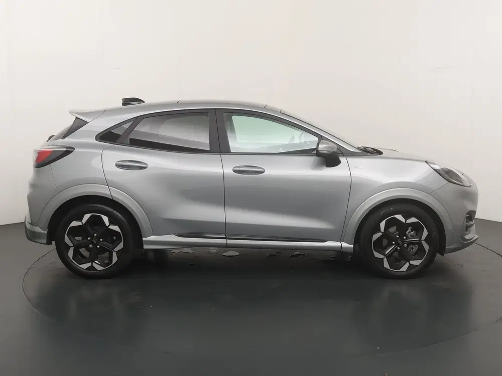 Ford Puma EcoBoost 125 pk Hybrid ST-Line X uit 2025, foto 6
