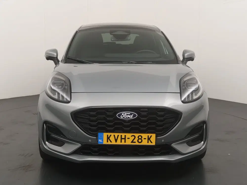 Ford Puma EcoBoost 125 pk Hybrid ST-Line X uit 2025, foto 8