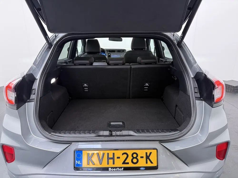 Ford Puma EcoBoost 125 pk Hybrid ST-Line X uit 2025, foto 9