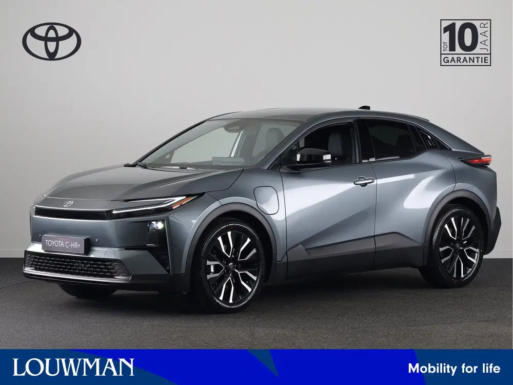 Toyota C-HR First Edition 77 kWh *NIEUW* uit 2026