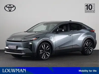 Toyota C-HR First Edition 77 kWh *NIEUW* uit 2026