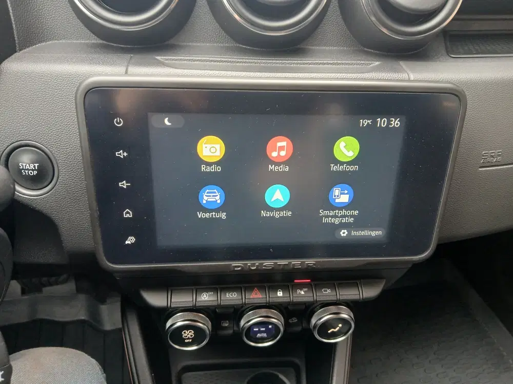 Dacia Duster 1.3 TCe 150pk automaat uit 2022, foto 11