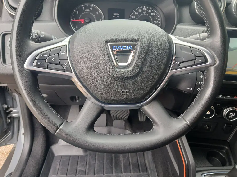 Dacia Duster 1.3 TCe 150pk automaat uit 2022, foto 14