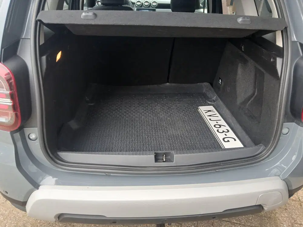 Dacia Duster 1.3 TCe 150pk automaat uit 2022, foto 9