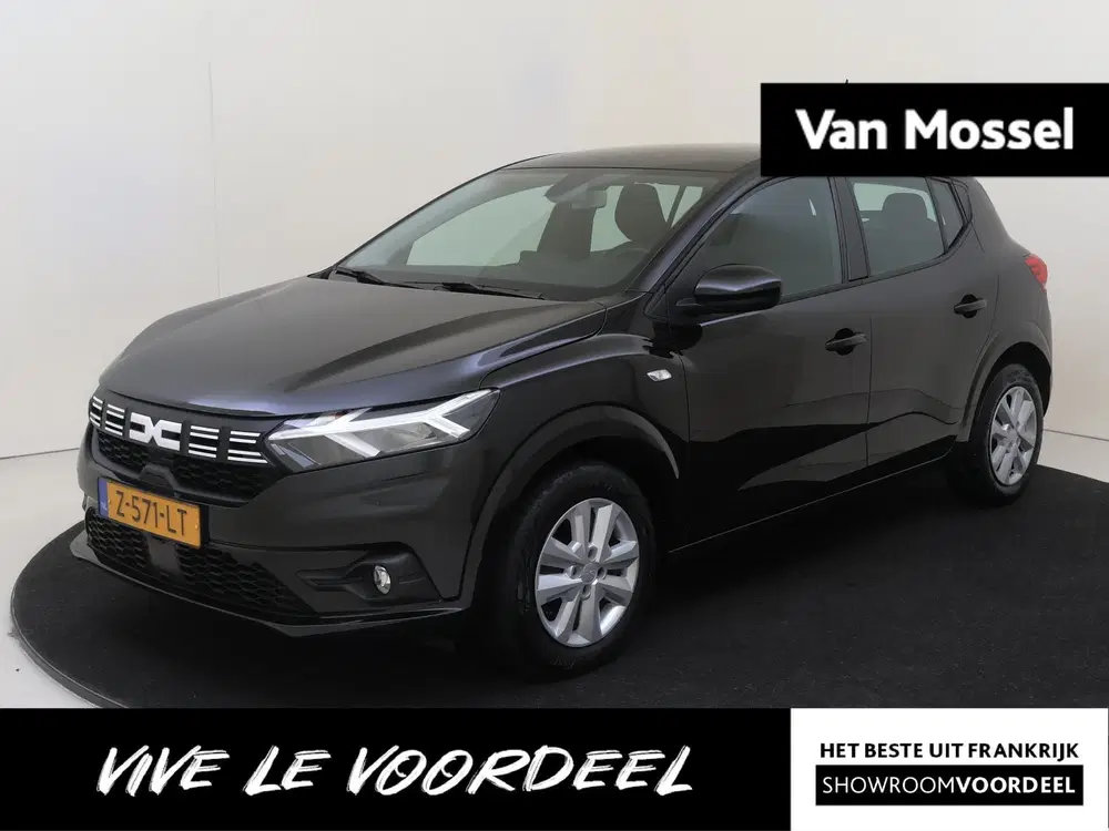 Dacia Sandero 1.0 TCe 90 Expression uit 2024