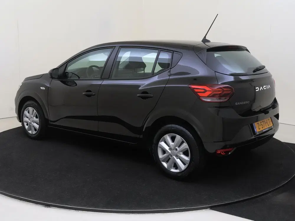 Dacia Sandero 1.0 TCe 90 Expression uit 2024, foto 3